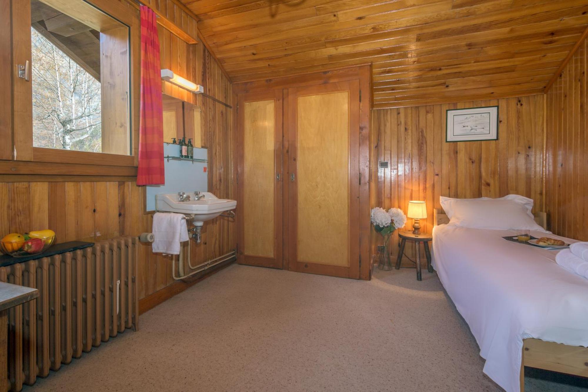 Montblanc Alpine Ski & Sauna Retreat - Happy Rentals Chamonix Exterior photo